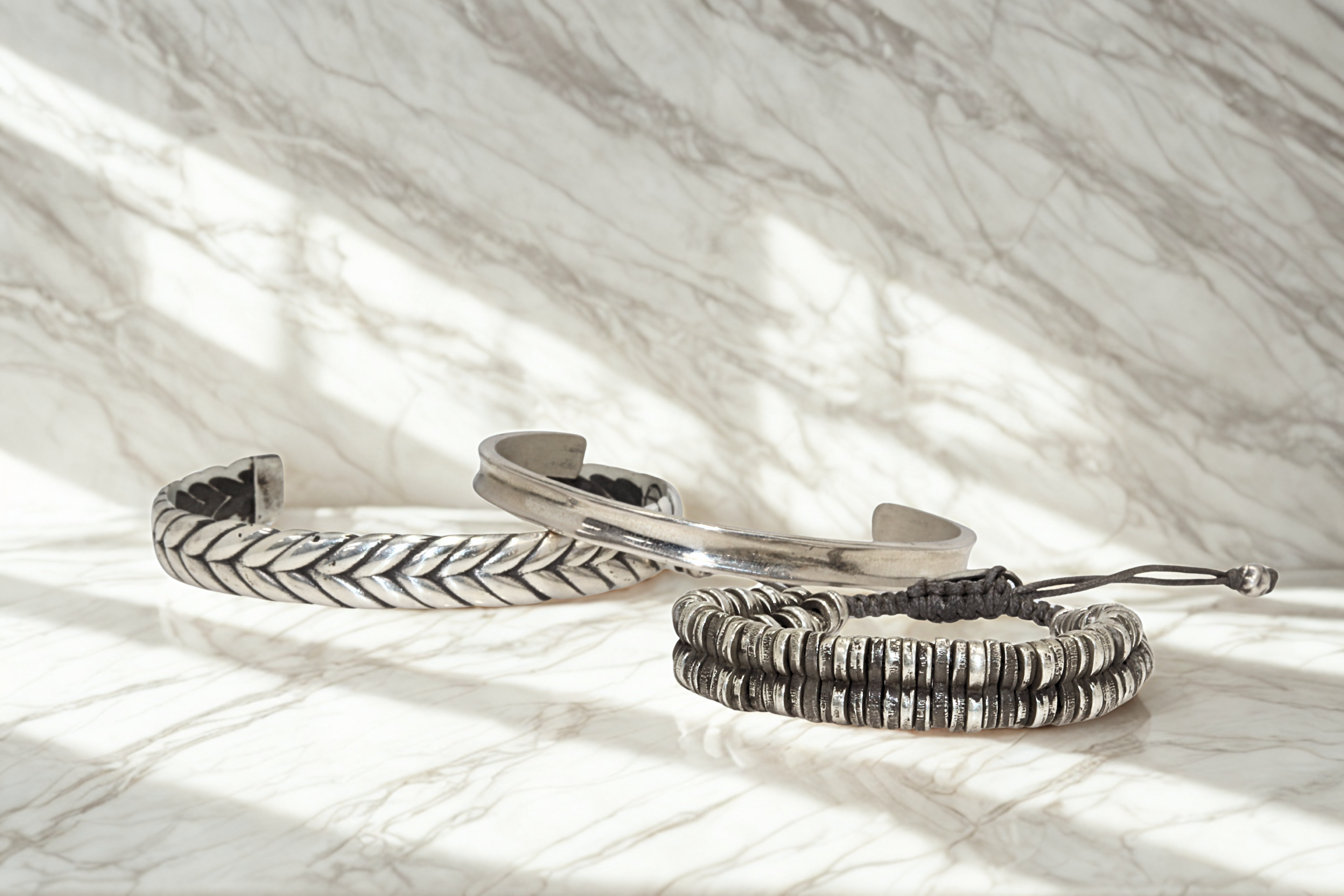 צמידי גברים