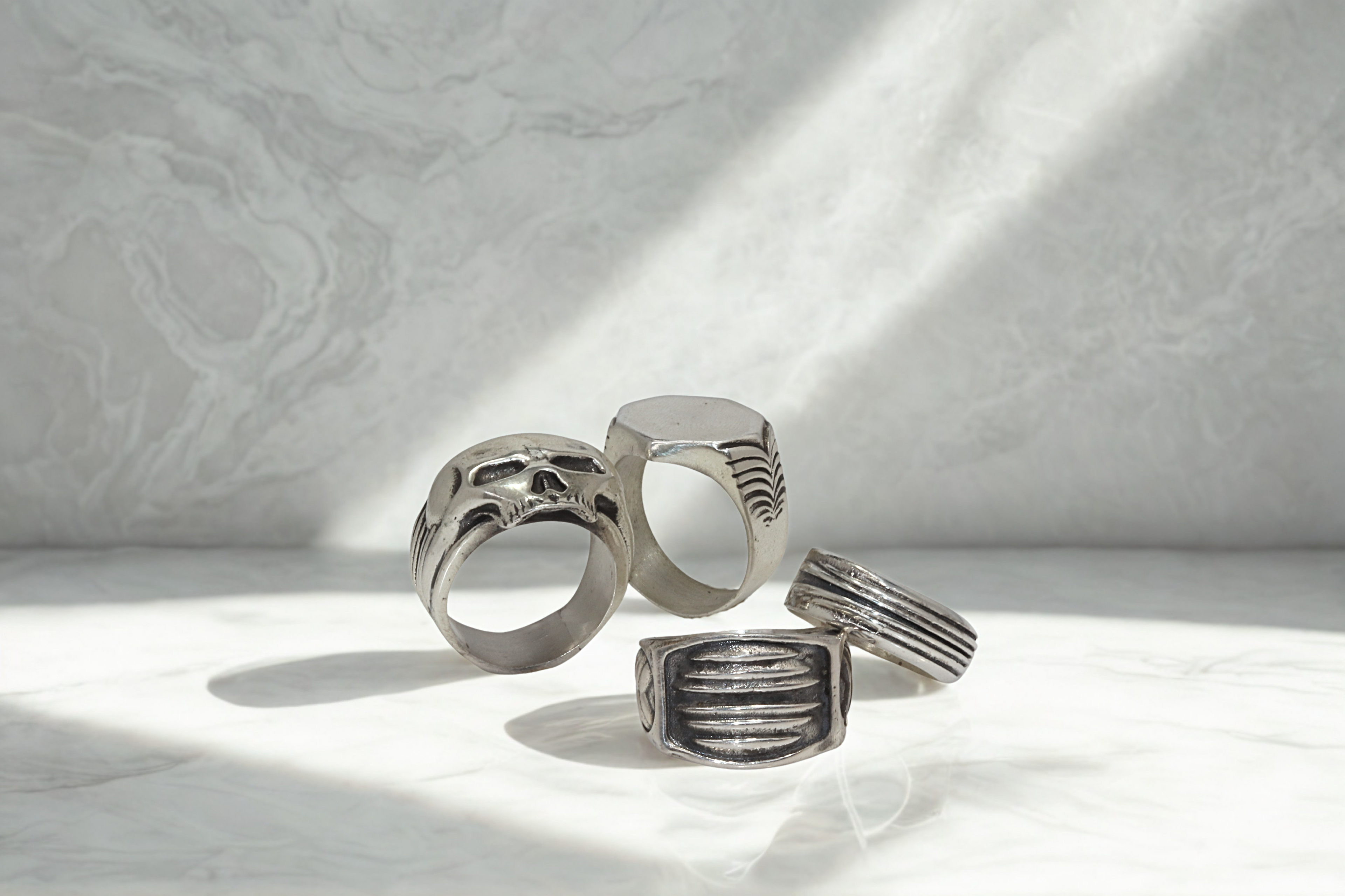 טבעות גברים