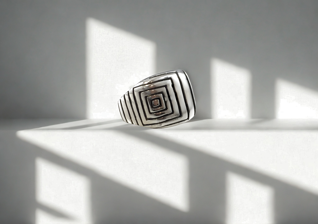 טבעת שורש הברזל