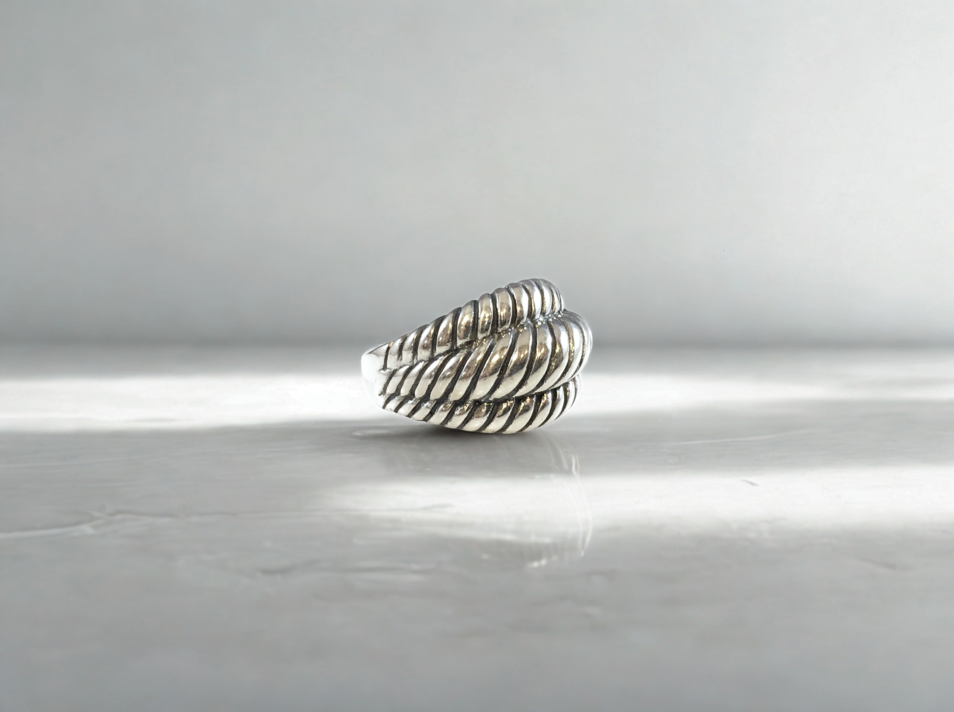 טבעת סליל הברזל