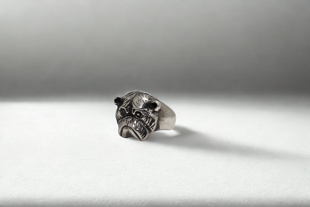 טבעת בולדוג