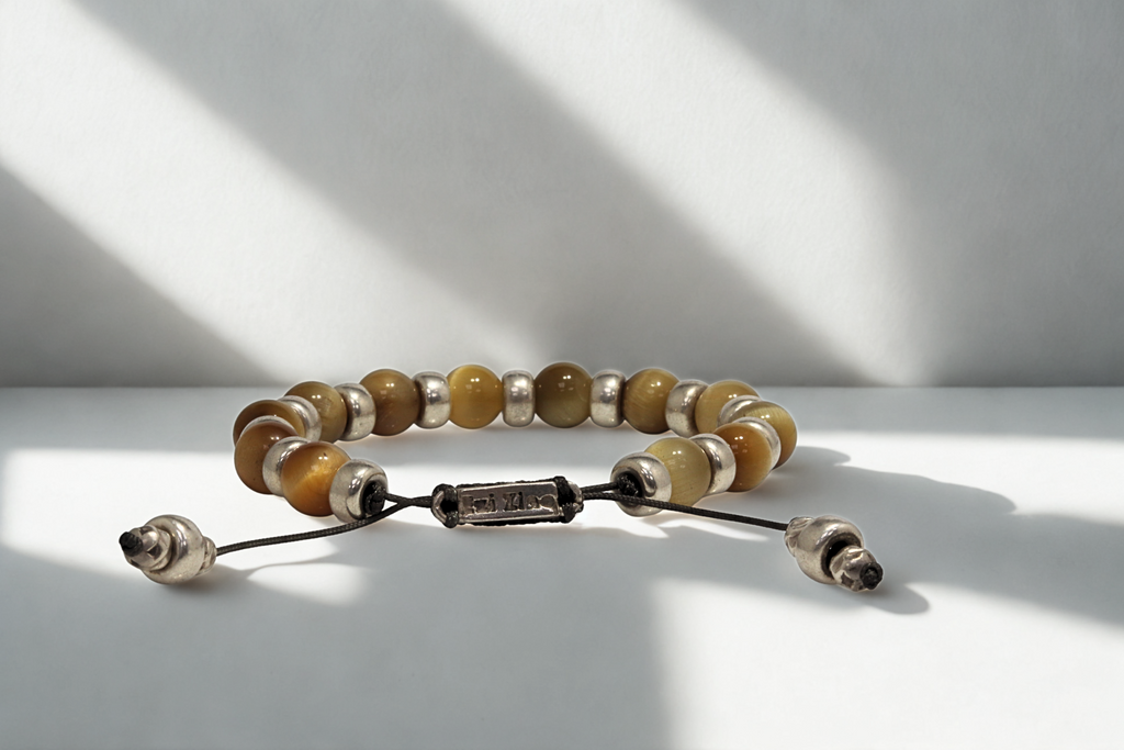 צמיד Tiger Eye Power