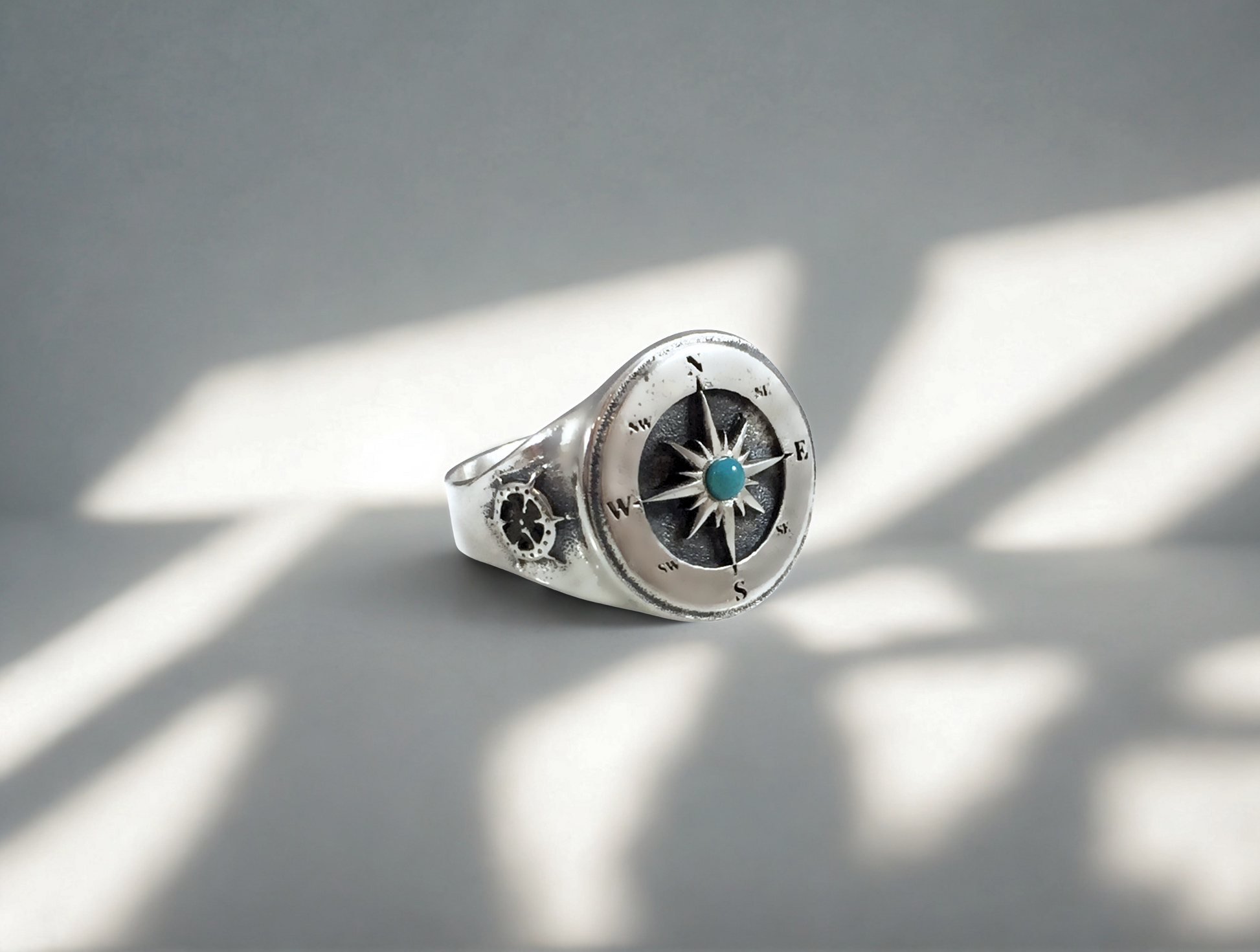 טבעת מצפן הצפון