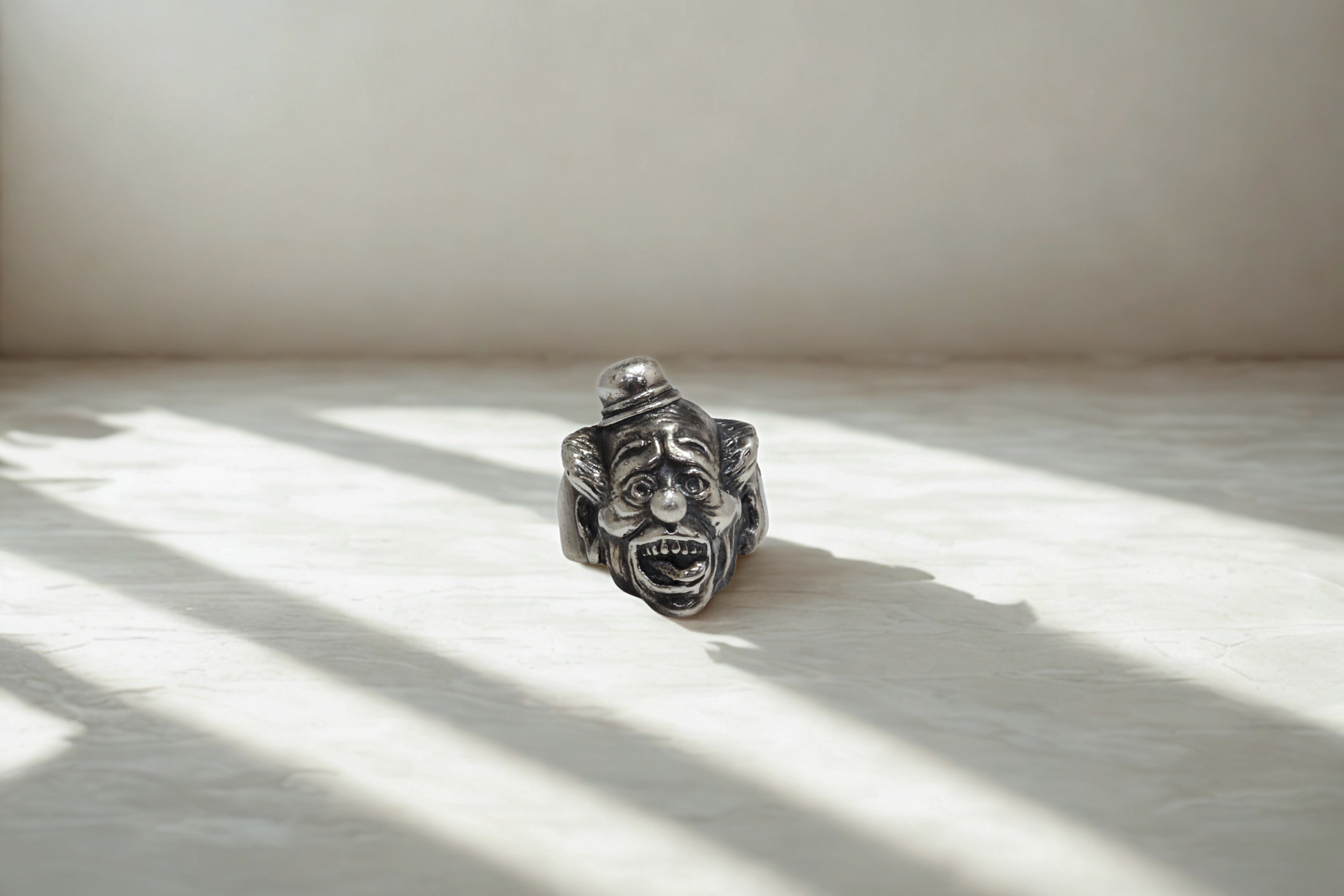 טבעת ליצן קרקס