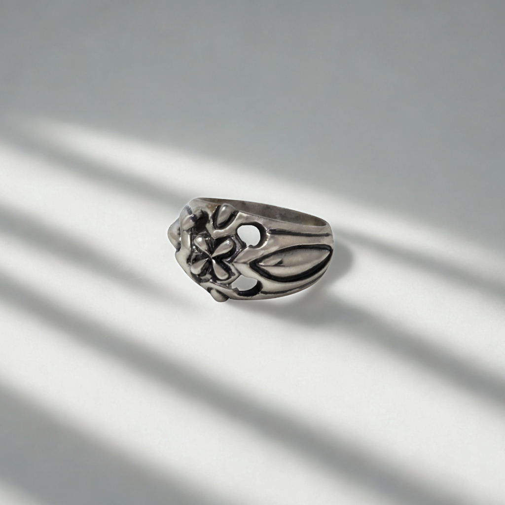 טבעת תלתן קלטי