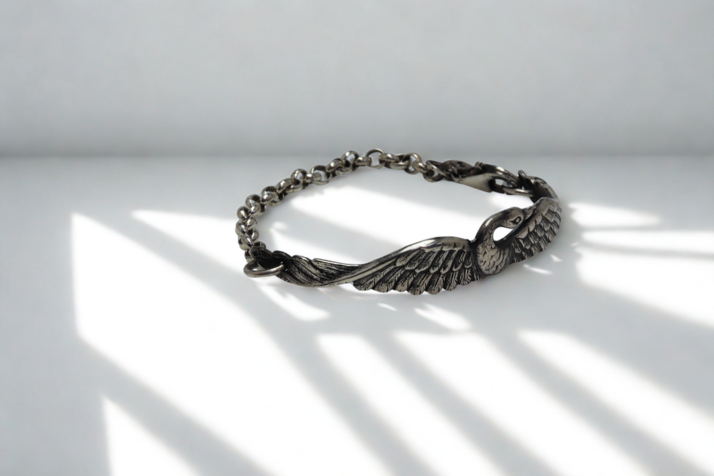 צמיד כנפי ברבור