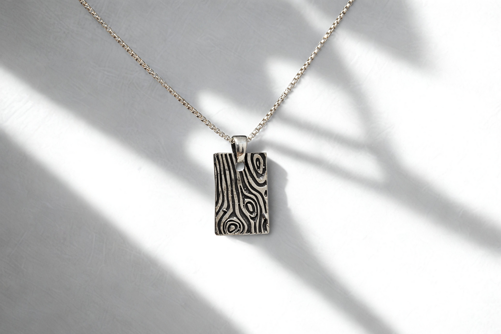 תליון Woodline Mini