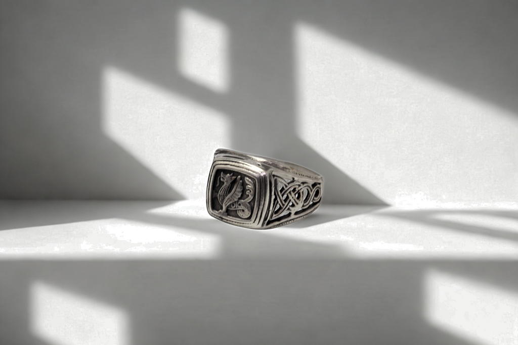 טבעת גריפון קלטית