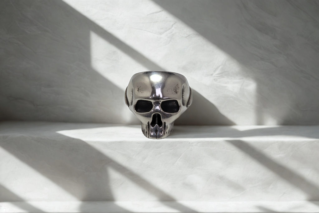 טבעת זרת Black Bone