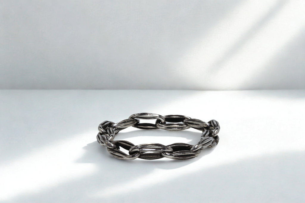 צמיד חוליות – Raw Link