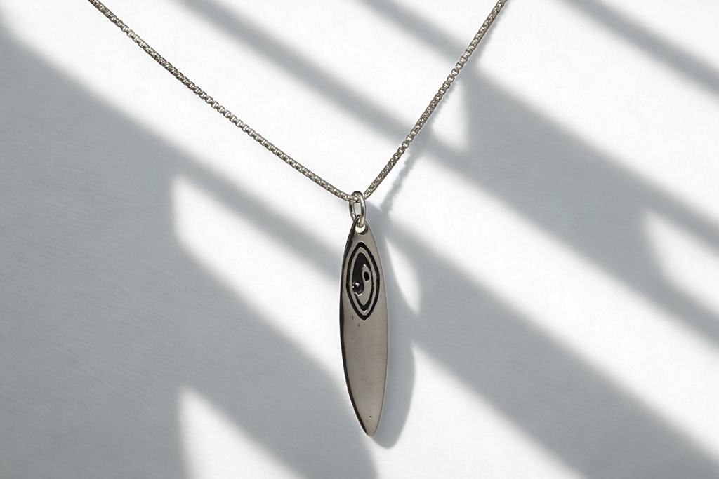 תליון Surf Yin-Yang