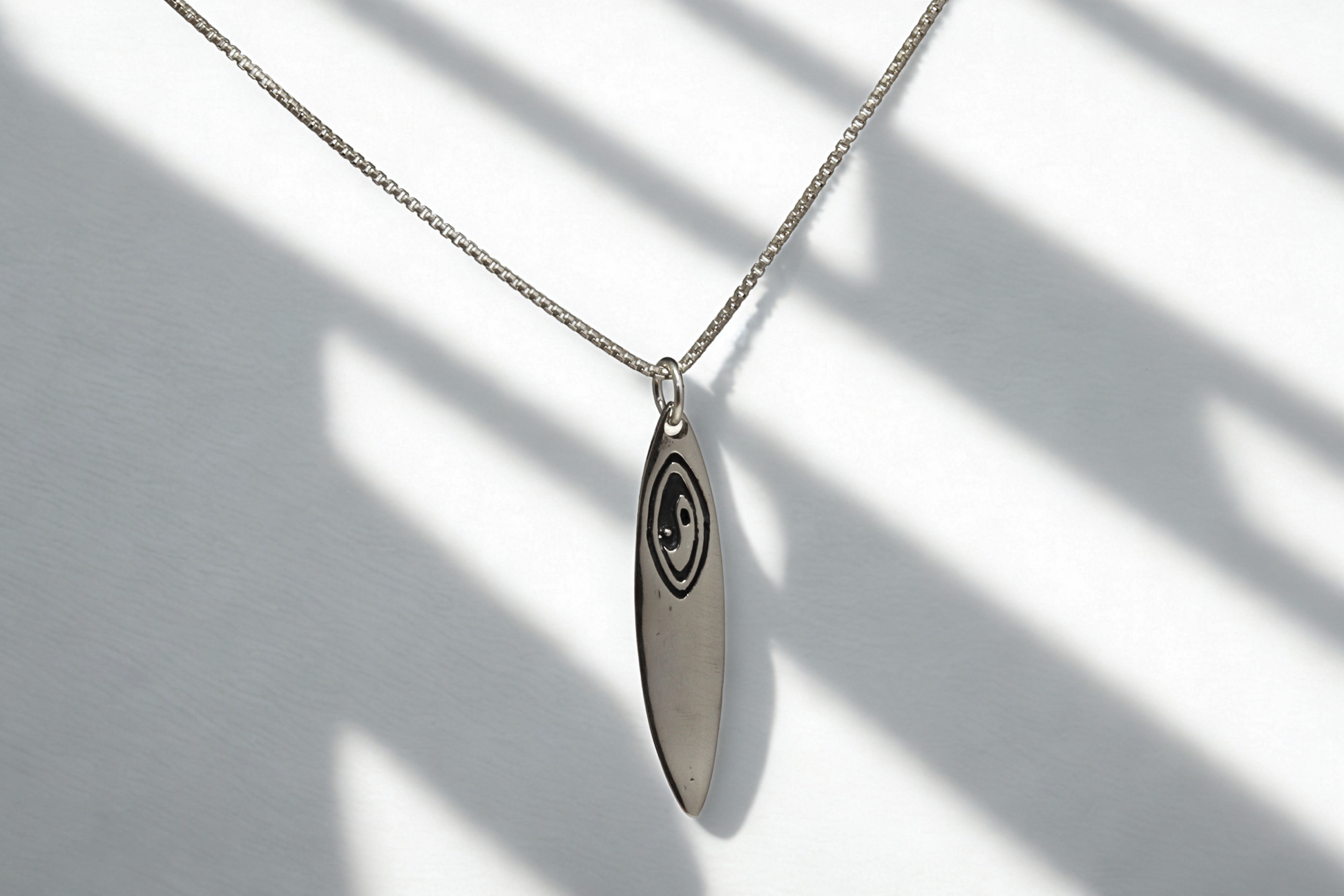 תליון Surf Yin-Yang