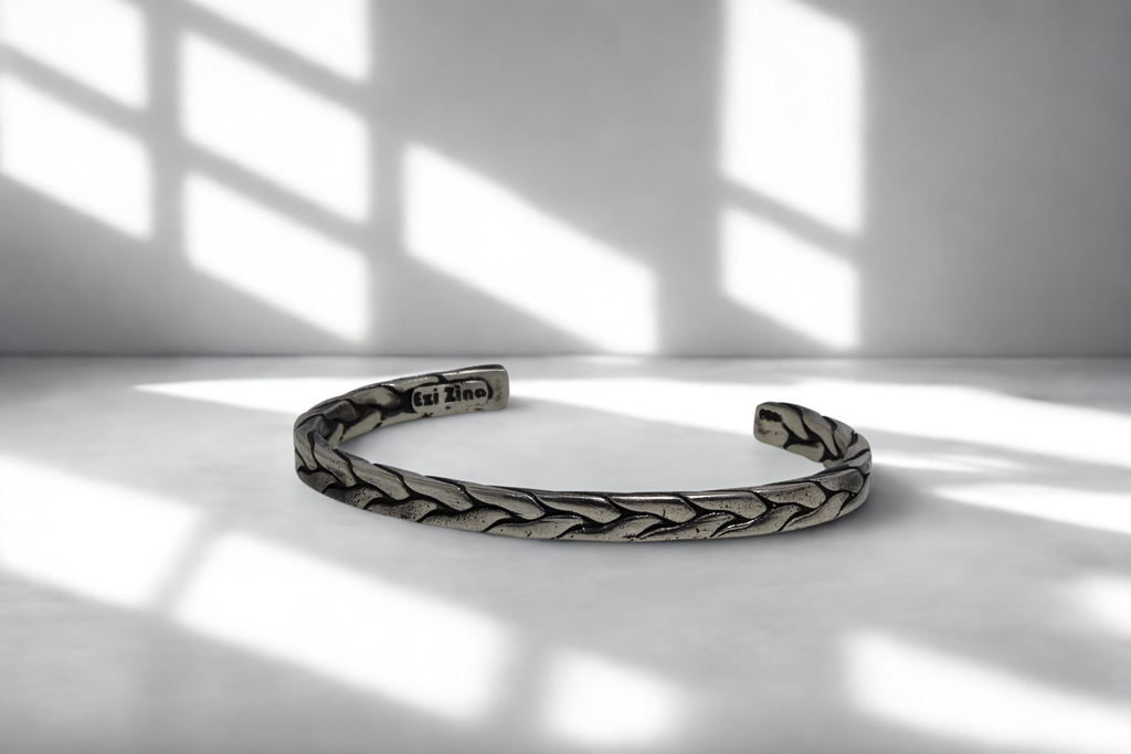 צמיד צמת ברזל