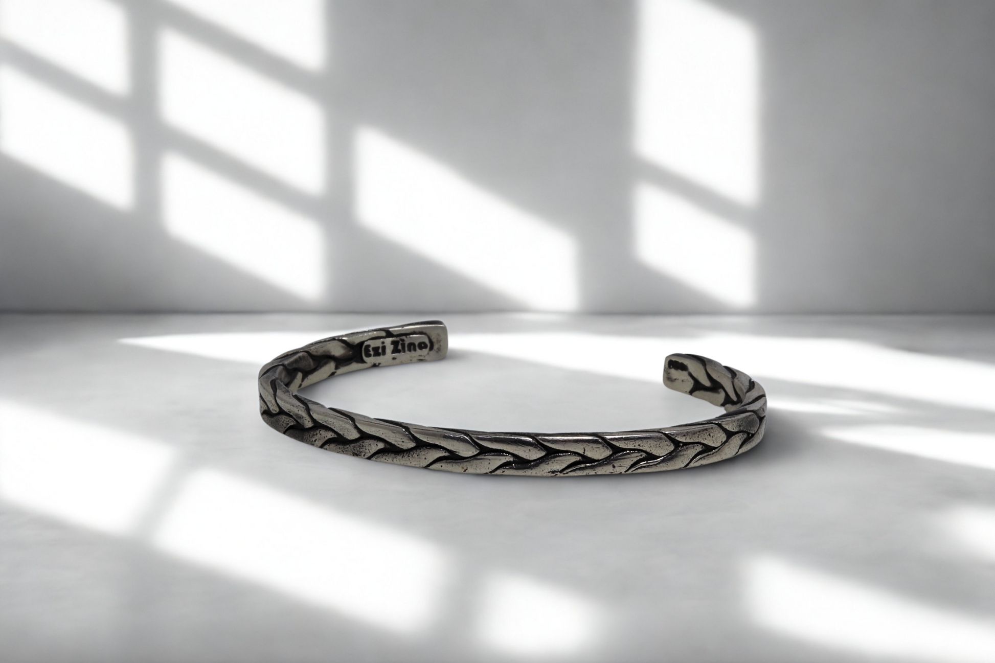 צמיד צמת ברזל