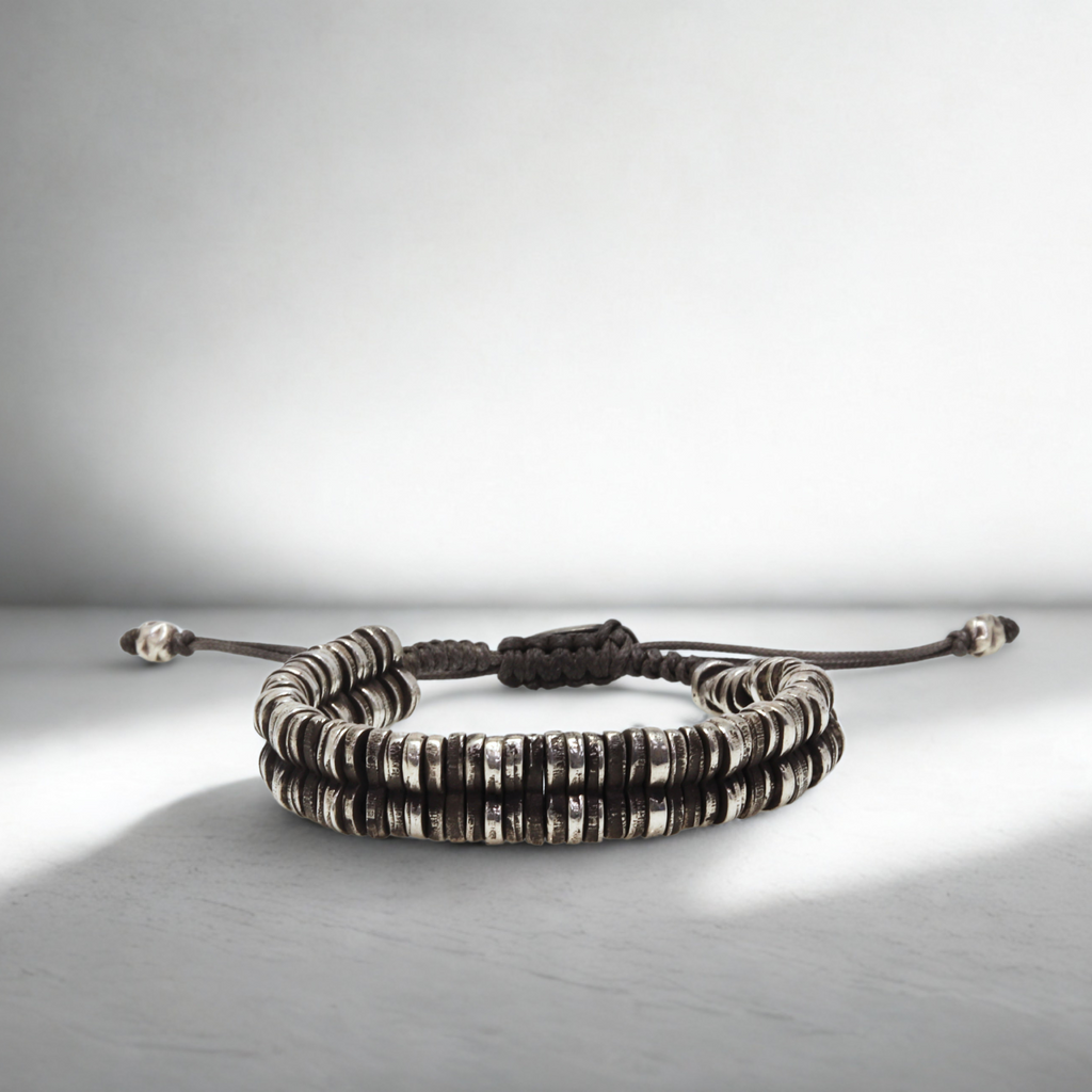 צמיד טבעות משולב One Loop