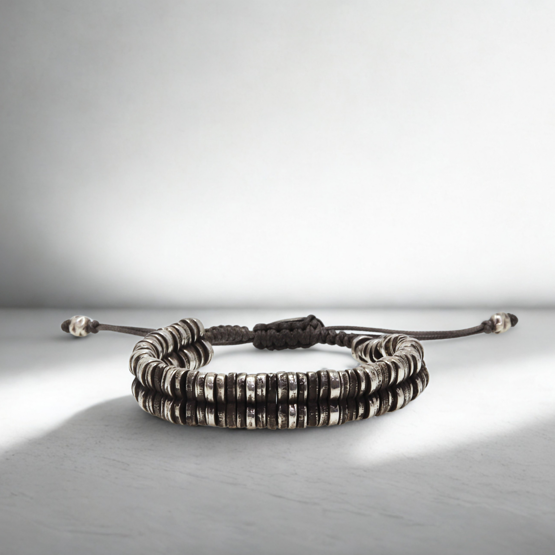 צמיד טבעות משולב One Loop