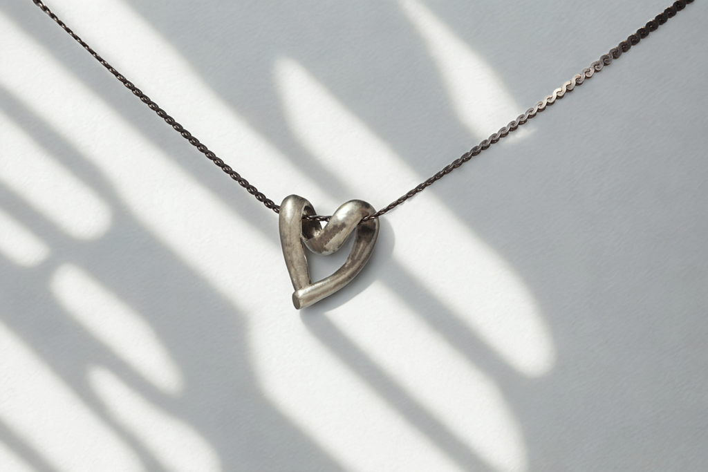 תליון קשר הלב