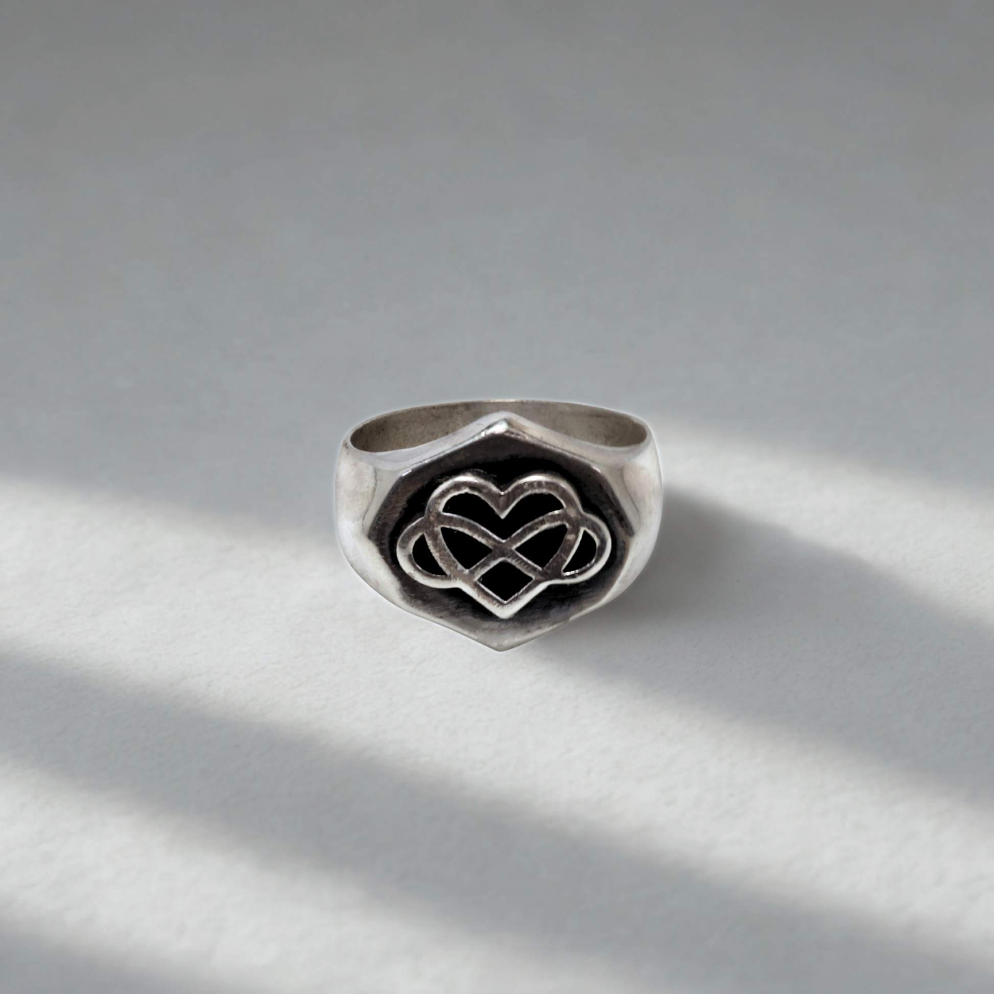 טבעת לב נצחי