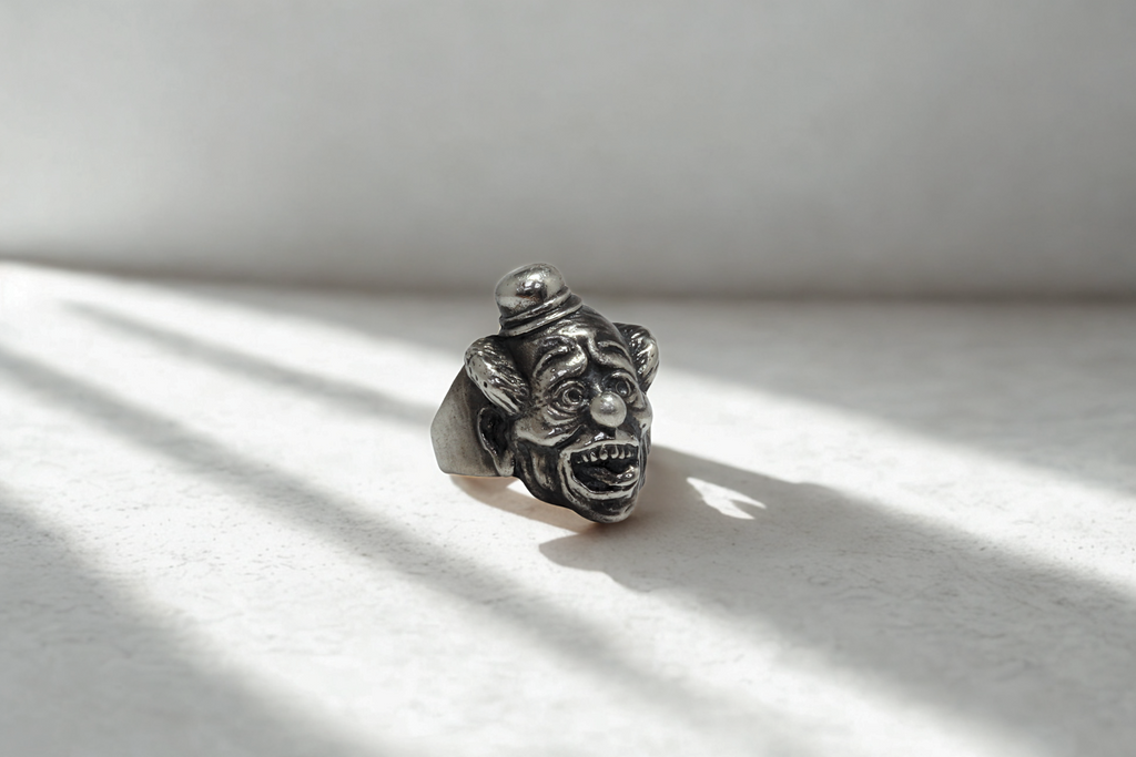 טבעת ליצן קרקס