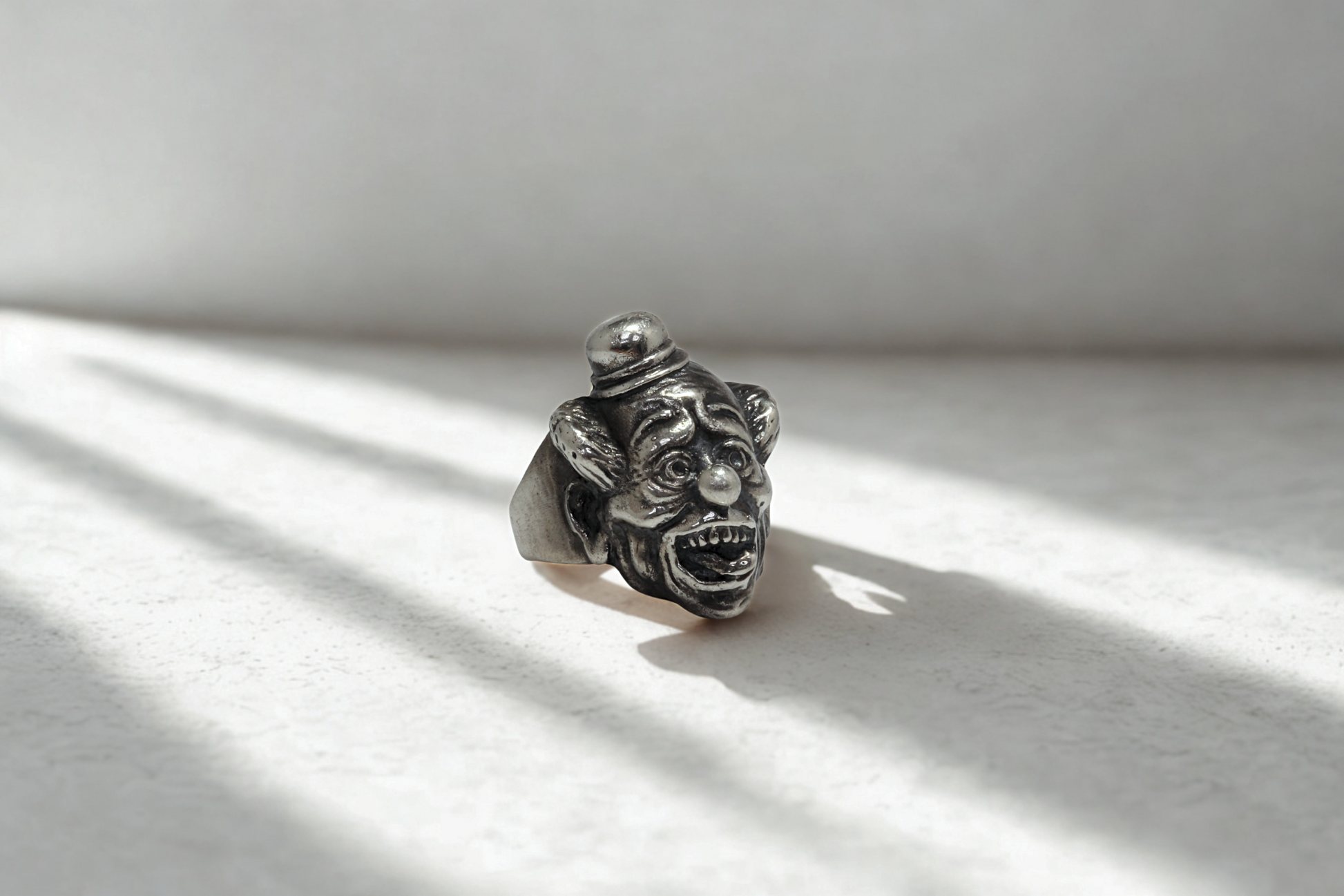 טבעת ליצן קרקס