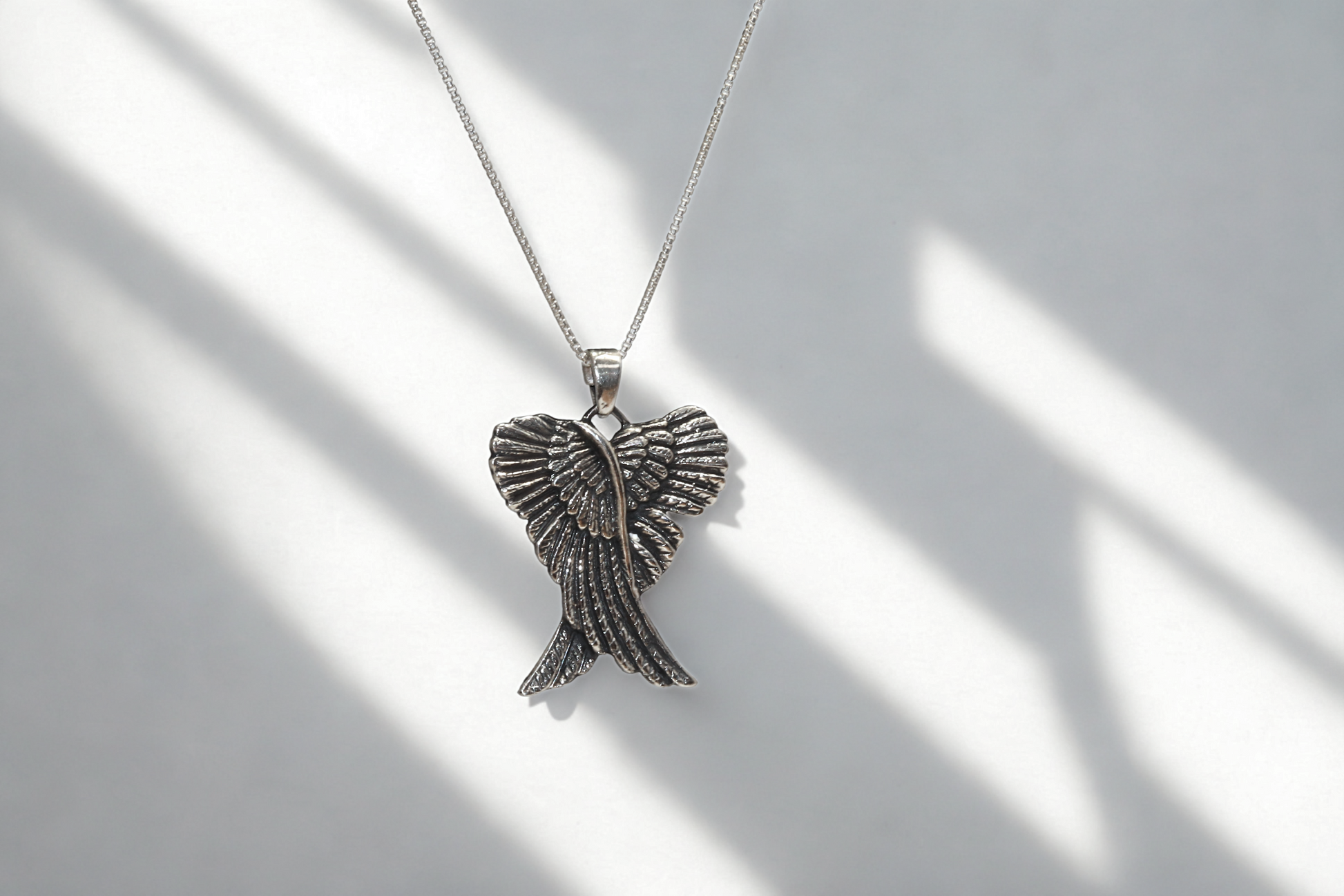 תליון Angel Wings