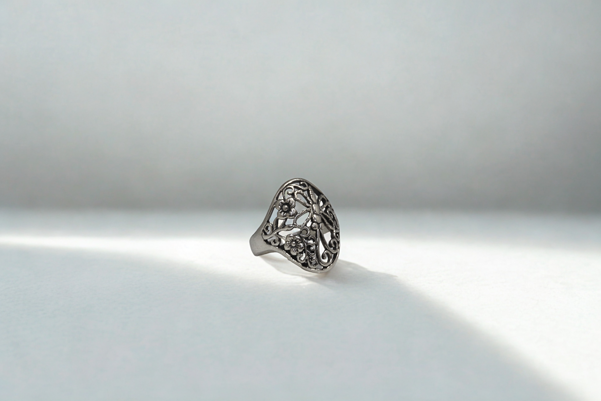 טבעת Secret Bloom