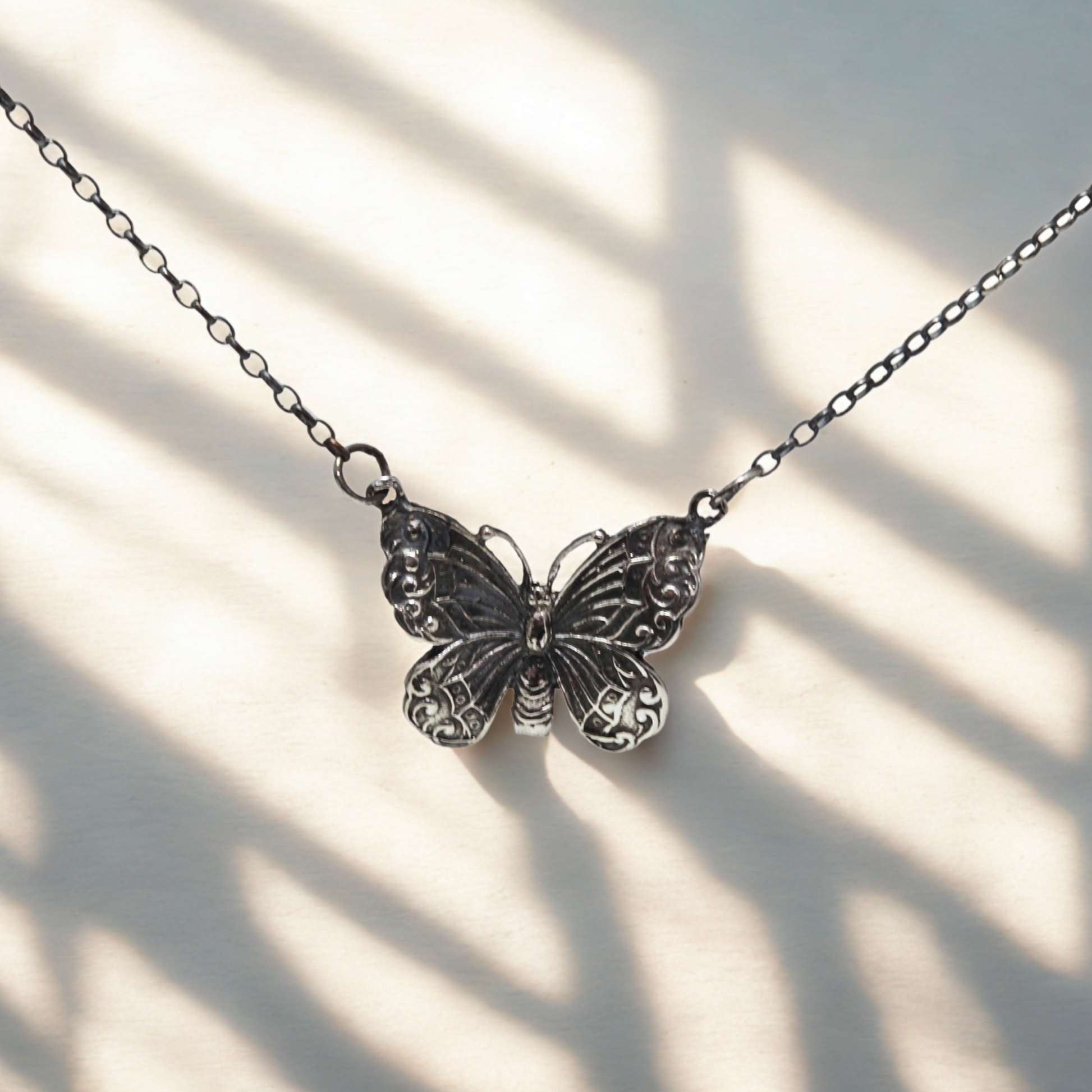 תליון רוח הפרפר