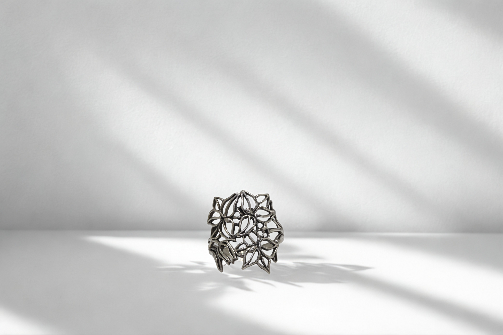 טבעת Leaf Whisper