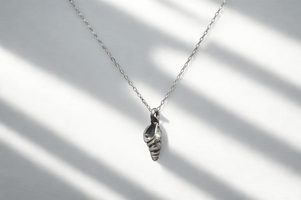 תליון צדף הים