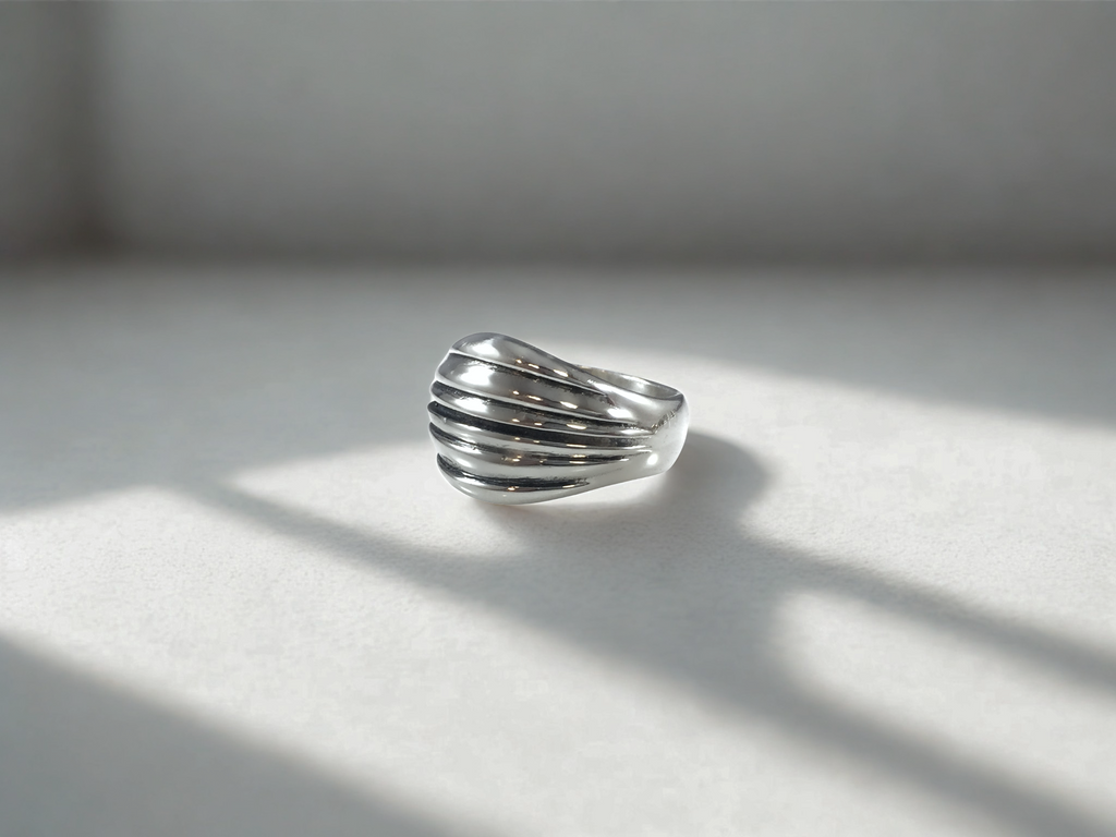 טבעת גלי הברזל