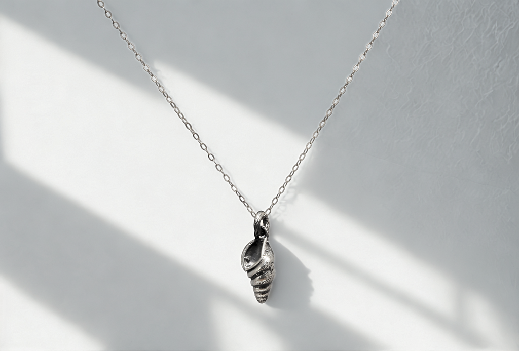 תליון צדף הים