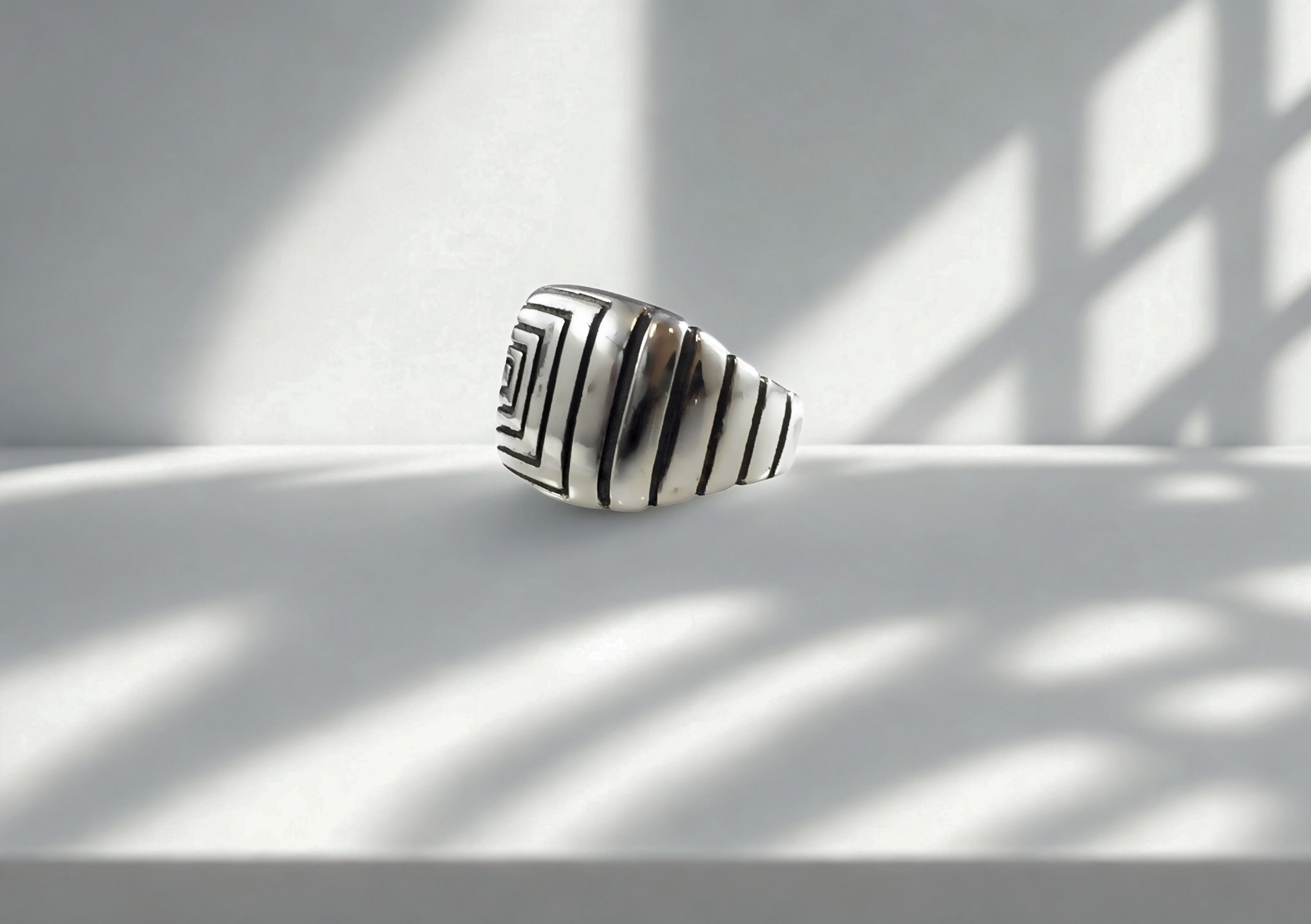 טבעת שורש הברזל