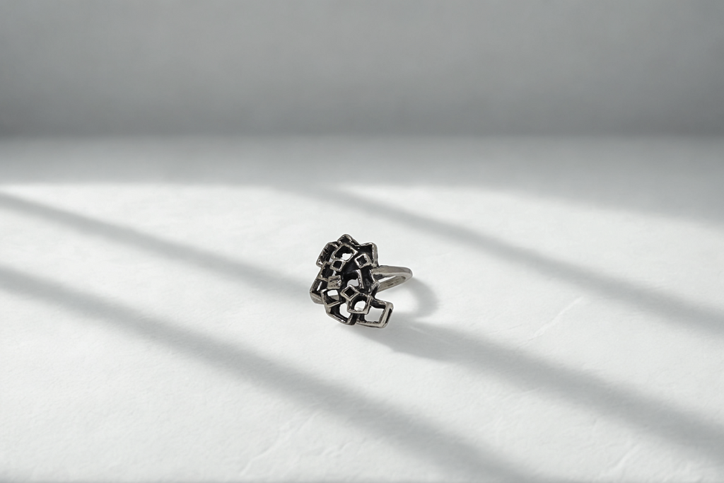 טבעת Mystic Geometry