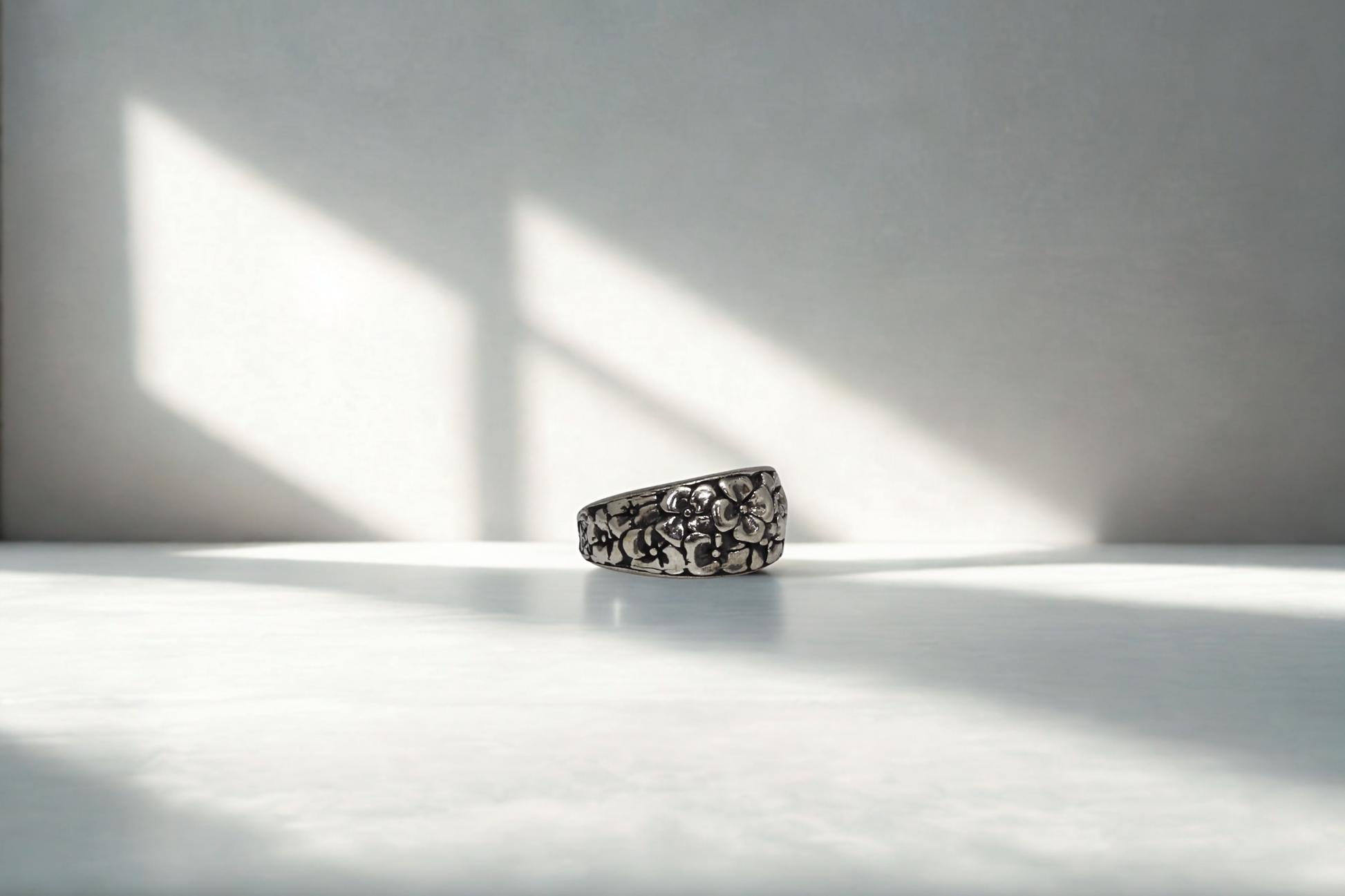 טבעת Garden Bloom