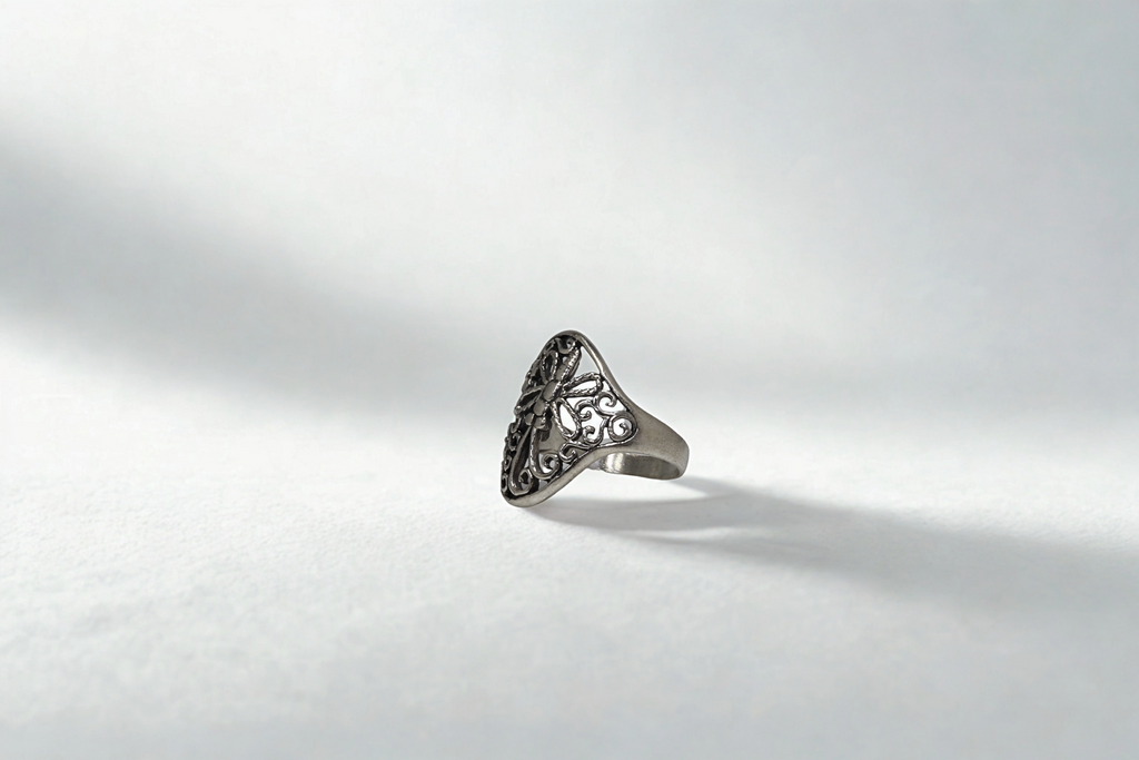 טבעת Secret Bloom