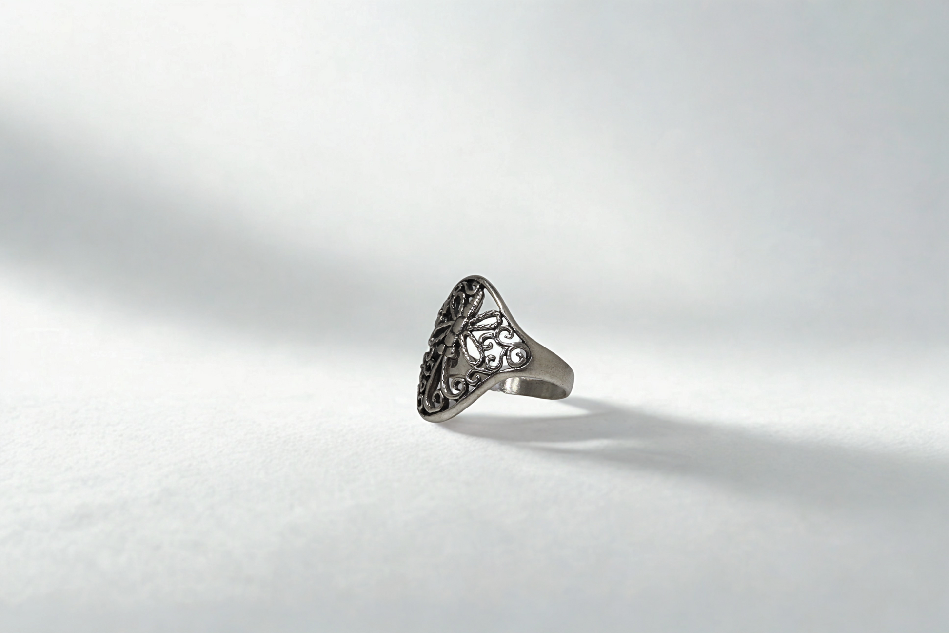 טבעת Secret Bloom