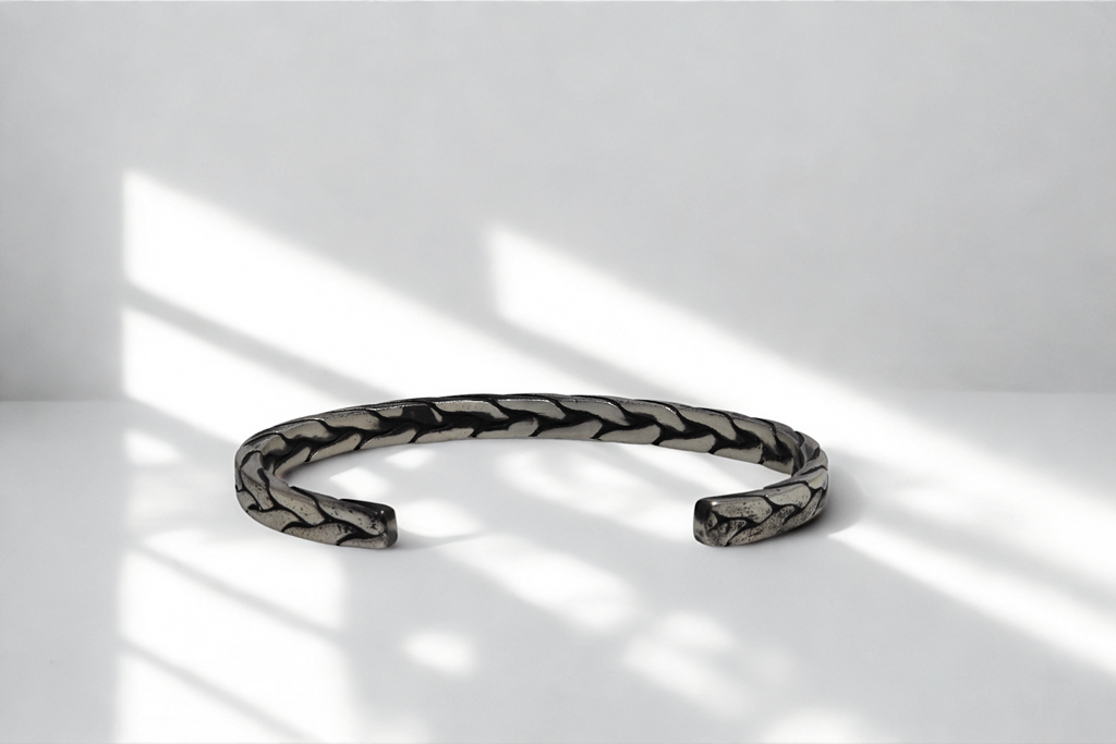 צמיד צמת ברזל