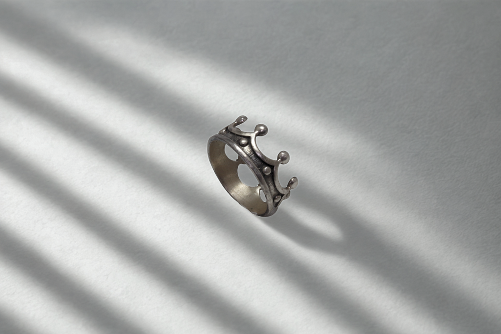 טבעת כתר – Royal Crown