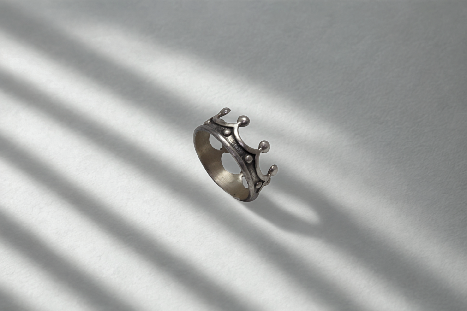 טבעת כתר – Royal Crown