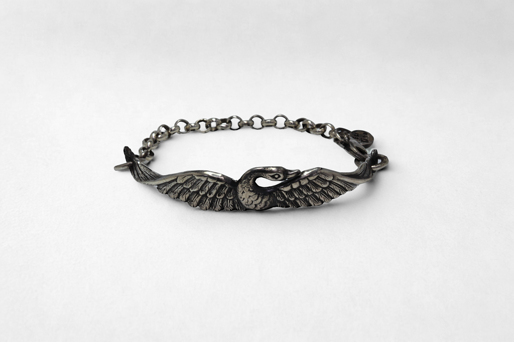 צמיד כנפי ברבור