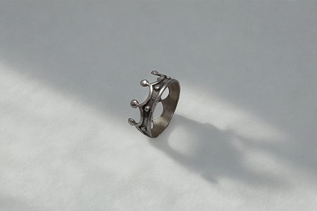 טבעת כתר – Royal Crown