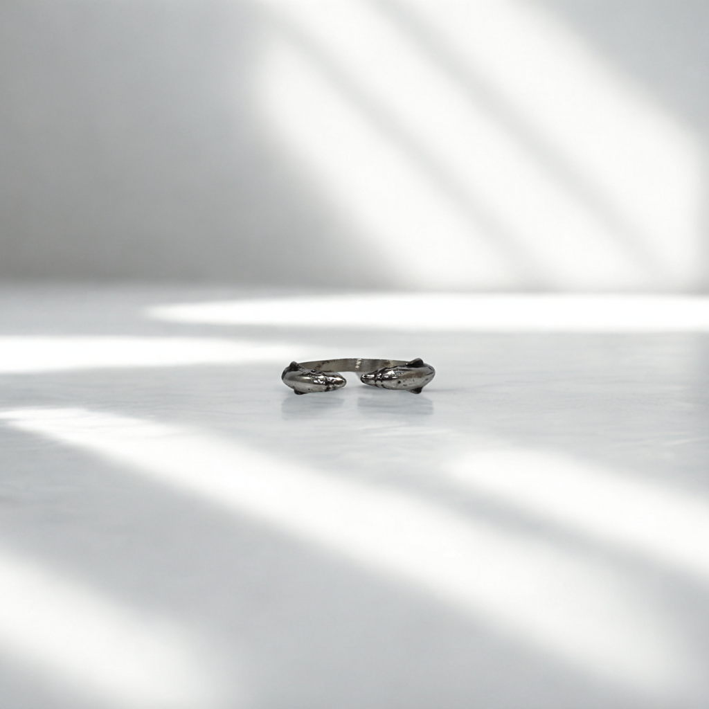 טבעת דולפינים