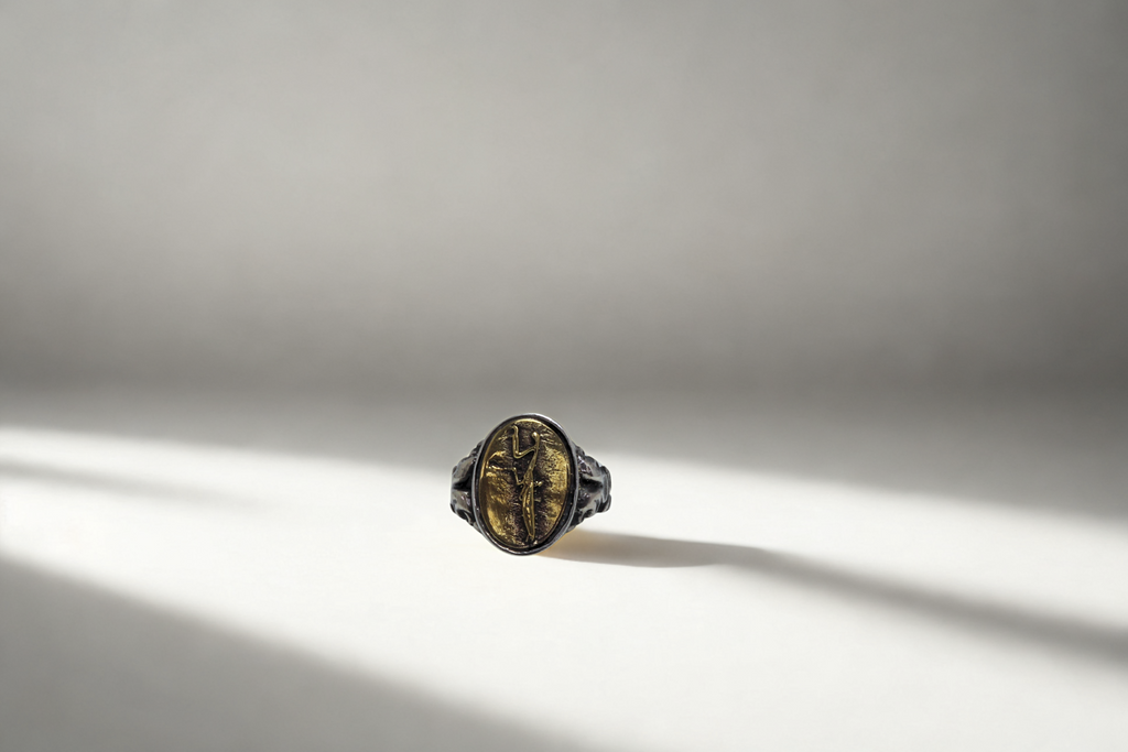 טבעת חרגול עתיק