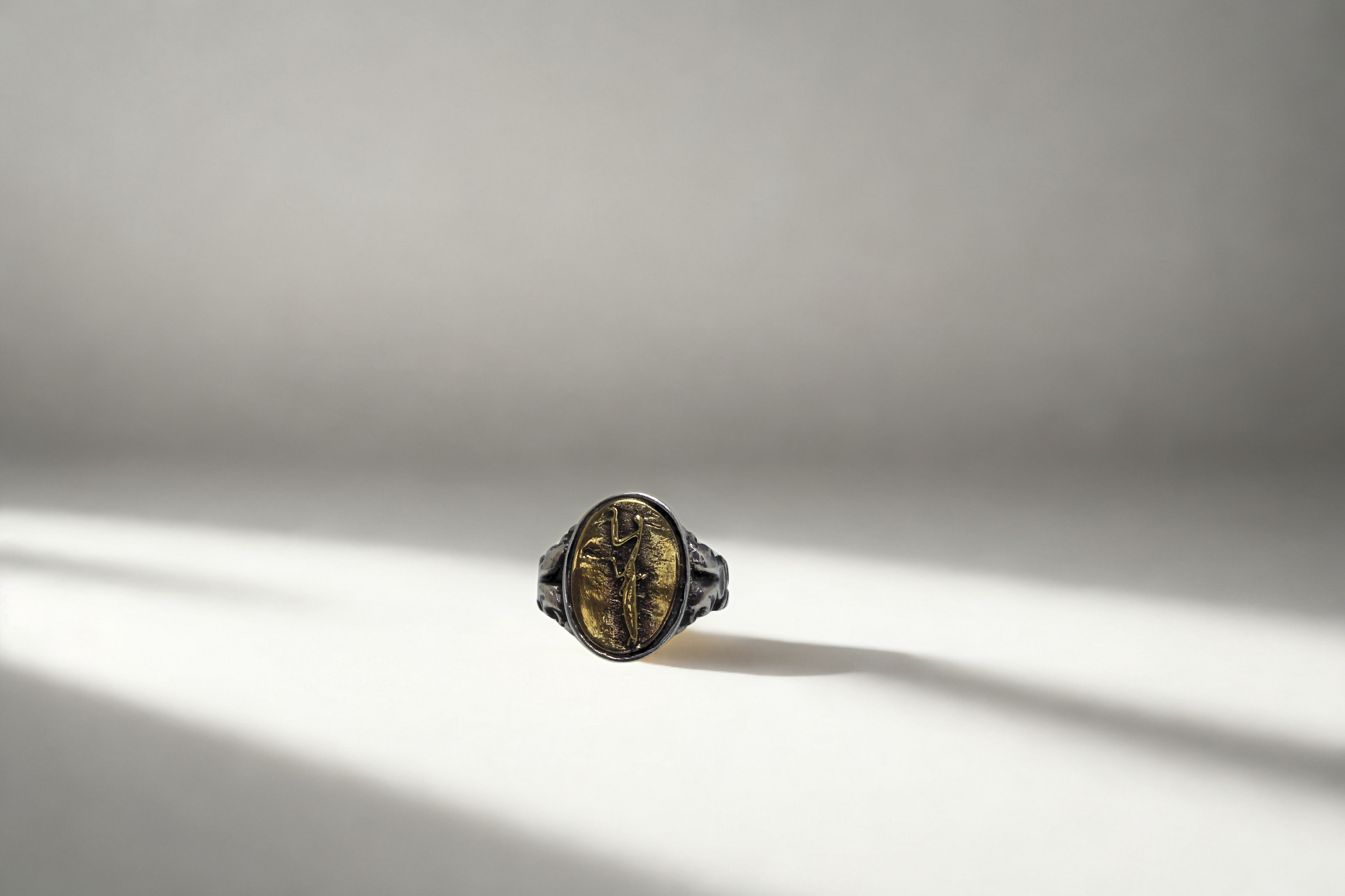 טבעת חרגול עתיק