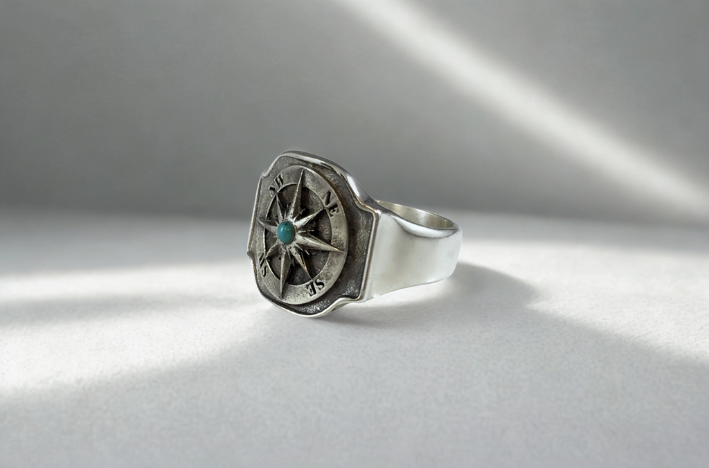 טבעת המצפן השקט