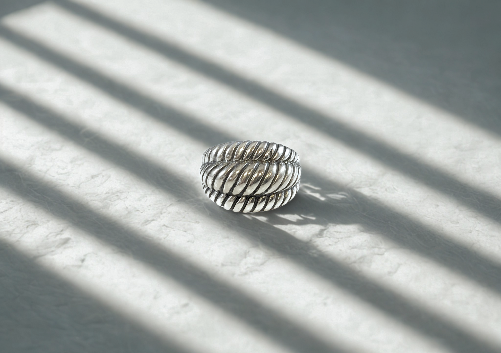 טבעת סליל הברזל