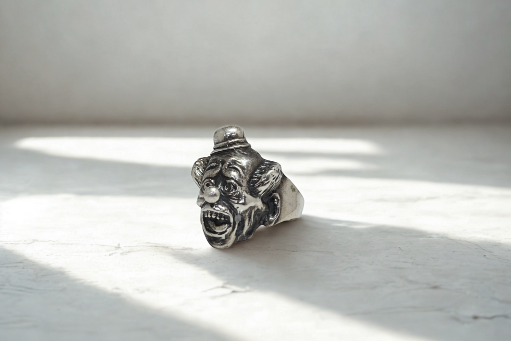 טבעת ליצן קרקס