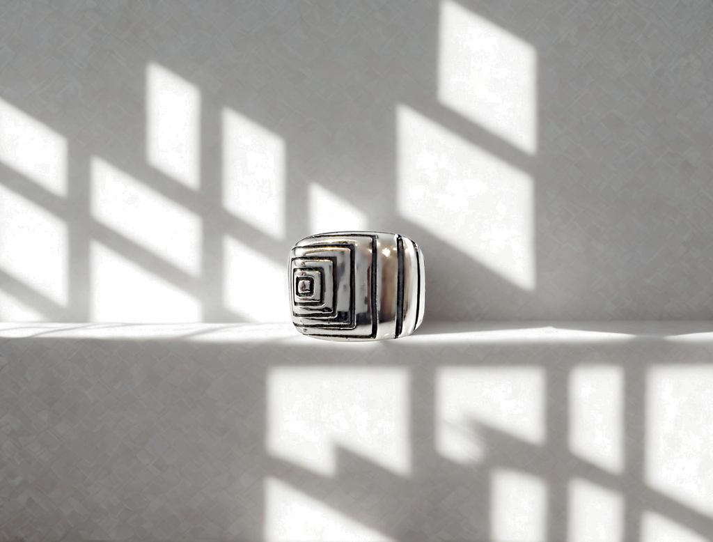 טבעת שורש הברזל