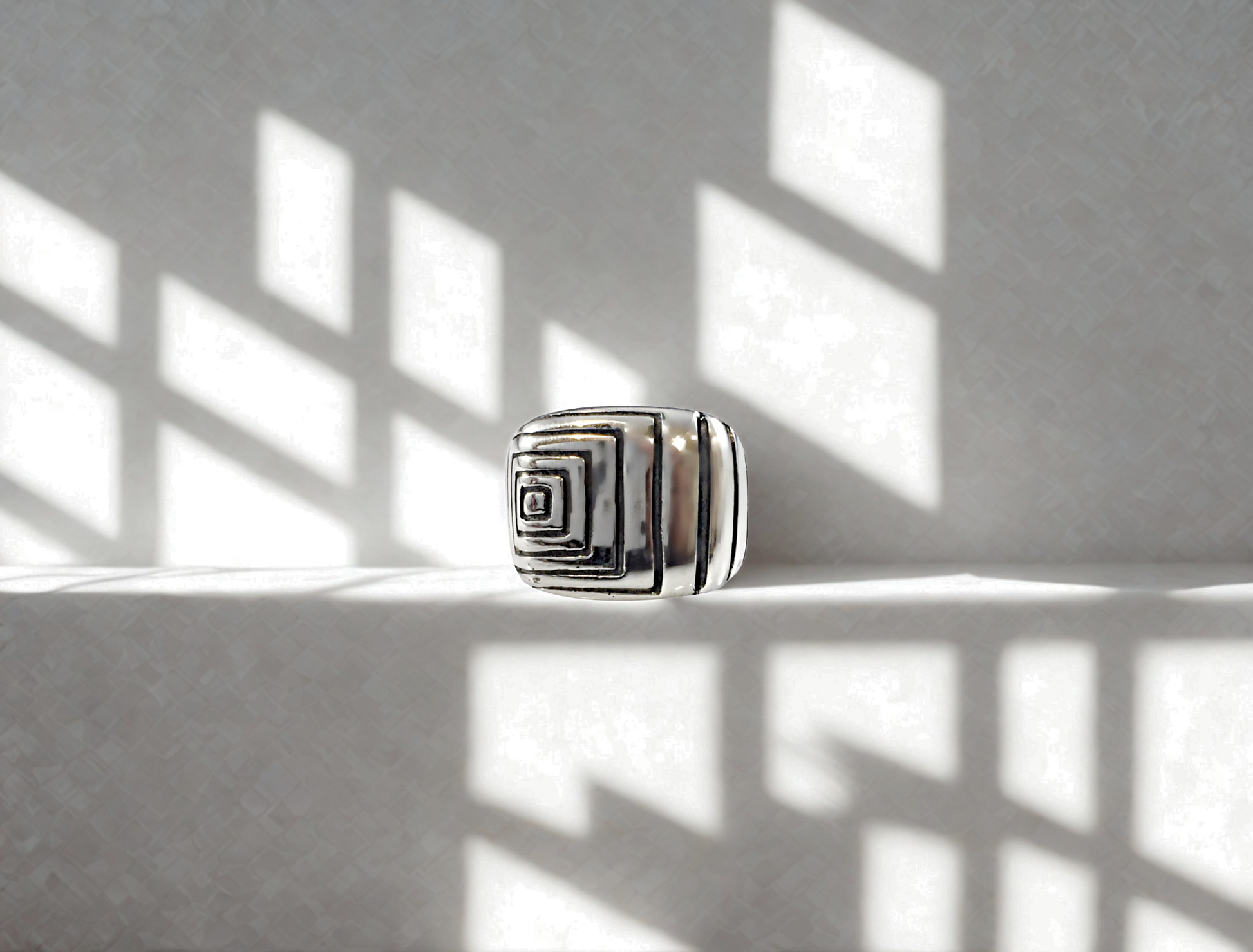 טבעת שורש הברזל