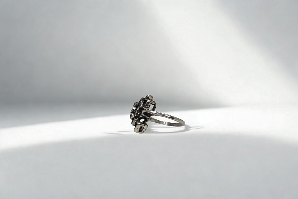 טבעת Mystic Geometry